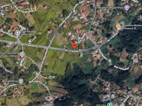 Terreno en calle de Molais, 54