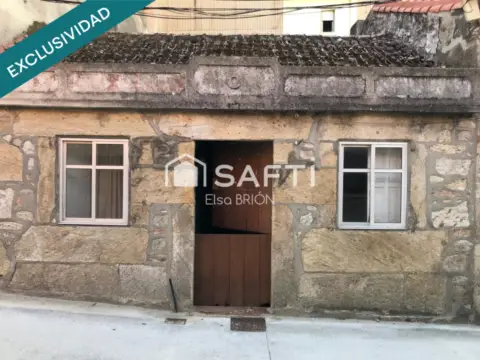 Casa adosada en Porto Do Son