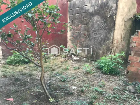 Casa adosada en Porto Do Son