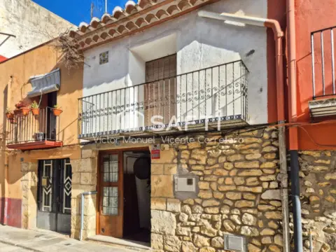 Casa rústica en Sant Mateu