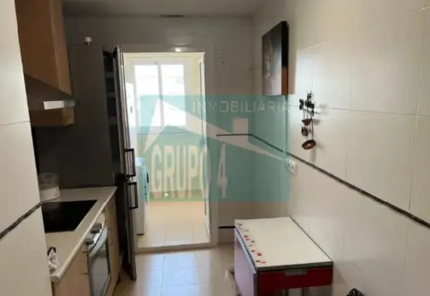 Piso en Explanada de la Estación