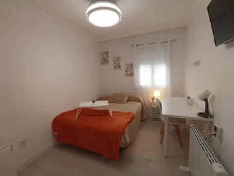 Habitación en calle de San Higinio