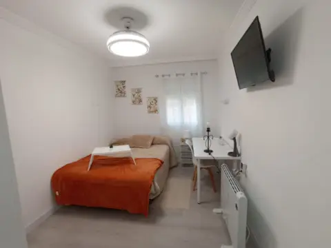 Habitación en calle de San Higinio