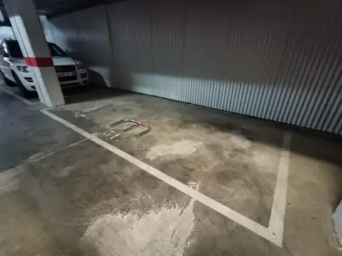 Garaje en Avenida Juan Pablo II, 6