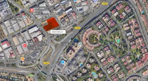 Terreno en calle Horizonte, 4