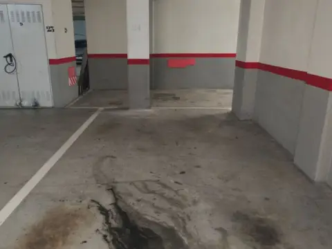 Garaje en Loiolako Erribera Pasealekua, 4