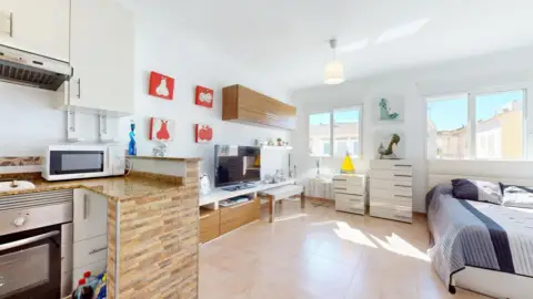 Estudio en calle del Malecón