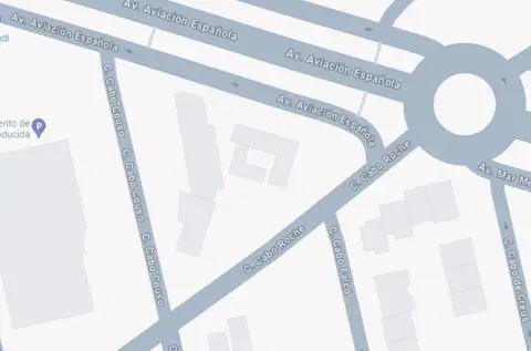 Terreno en Avenida de la Aviación Española