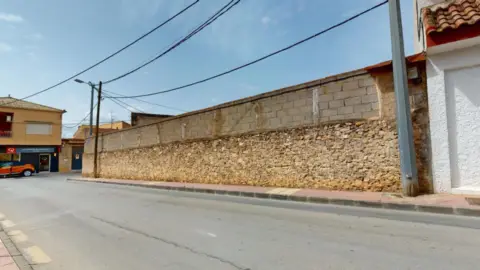 Terreno en Plaza de la Diputación, 1