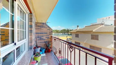 Apartamento en calle de Rodríguez de Almela