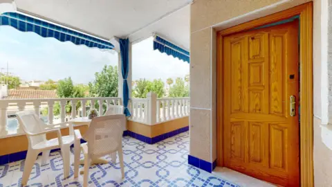 Apartamento en calle de la Haya