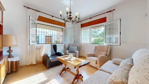 Casa en calle de Oslo