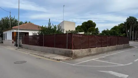 Casa en calle de Oslo