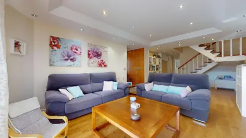 Dúplex en Avenida de la Aviación Española