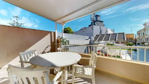 Dúplex en Avenida de la Aviación Española