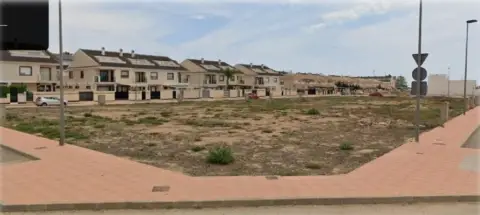 Terreno en calle José De Espronceda