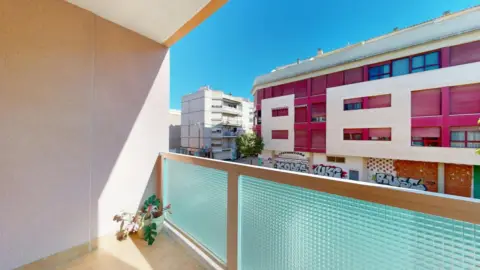Apartamento en calle Romeria Virgen del Carmen