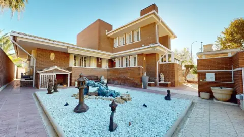 Chalet en calle de la Fragata