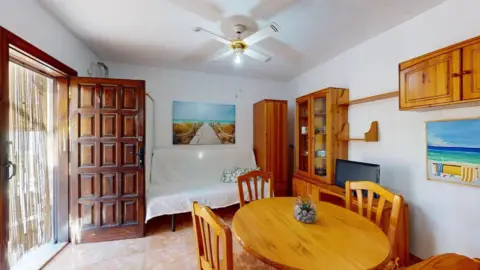 Casa adosada en calle del Conde de Romanones