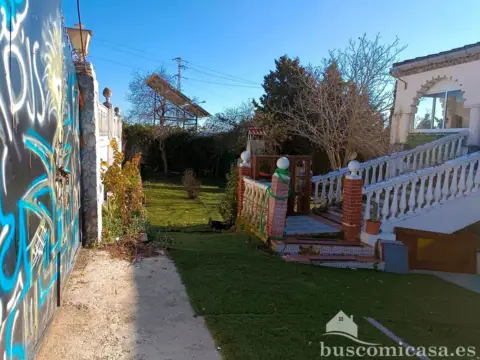 Finca rústica en Urbanización Álamo I Bis