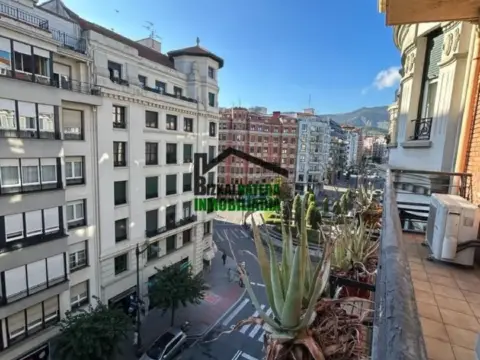Piso en Recalde Zumarkalea