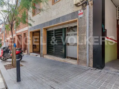 Local comercial en Carrer de Ferran Puig, 13