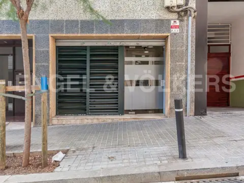 Local comercial en Carrer de Ferran Puig, 13