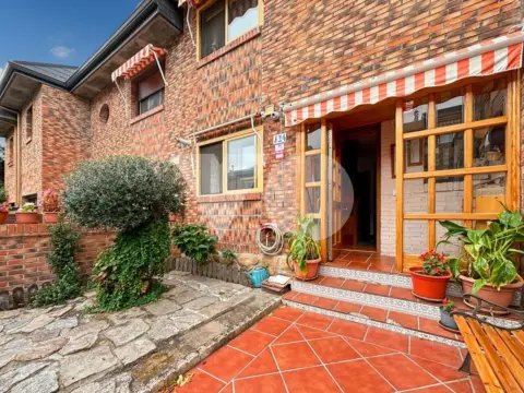 Casa adosada en Galapagar