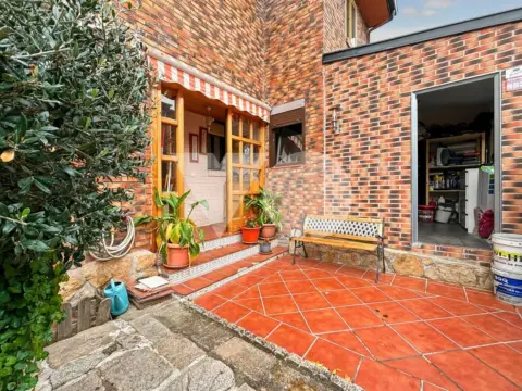 Casa adosada en Galapagar