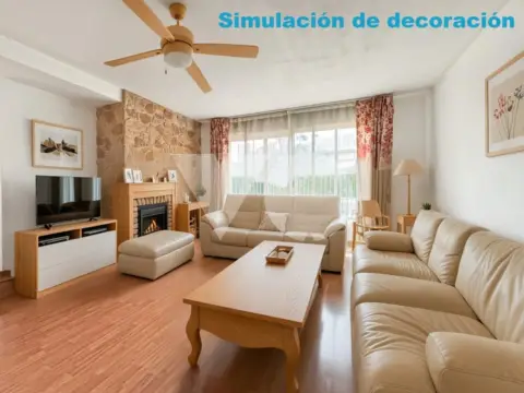 Casa adosada en Galapagar