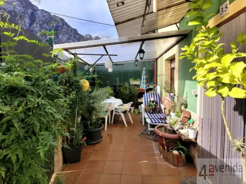 Chalet en calle Las Agüeras