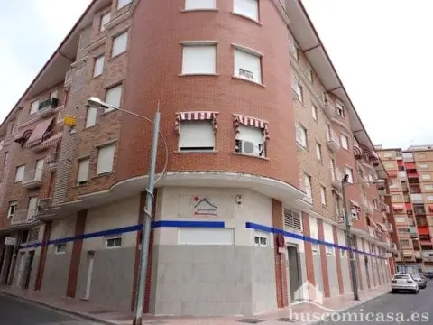 Piso en calle Bailen Bloques