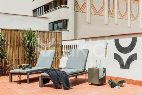 Piso en Carrer Jonqueres