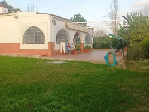 Chalet en calle Trigo