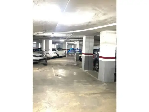 Garaje en Centro Histórico
