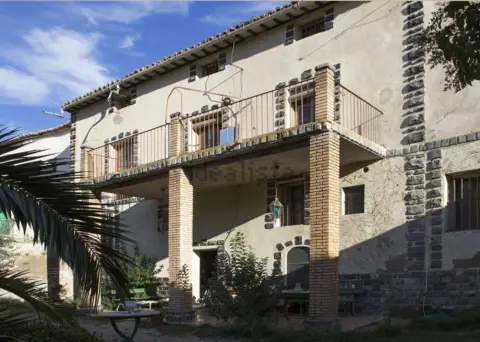 Casa en calle Gil Sancho