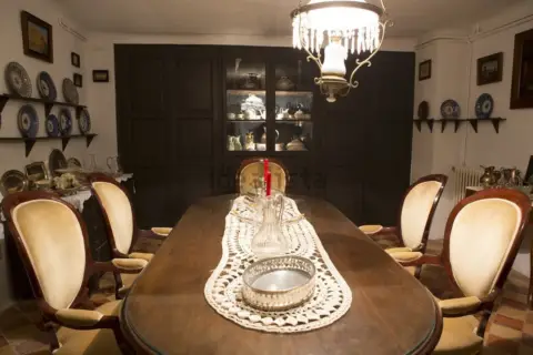 Casa en calle Gil Sancho