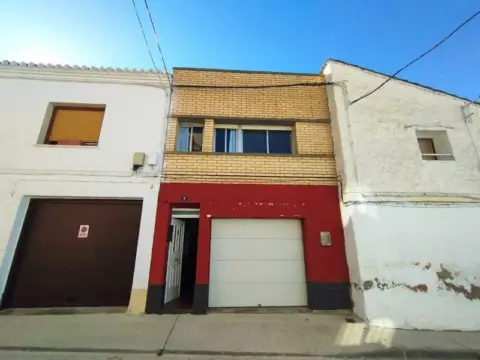 Casa en calle de Zaragoza