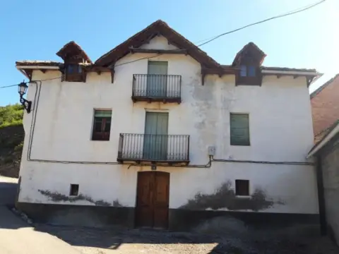 Casa en calle San Cristóbal