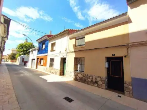 Casa en calle Iglesia