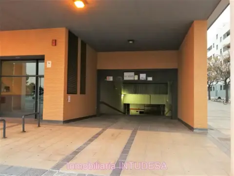 Garaje en calle de Domingo de Gaztelu, 5