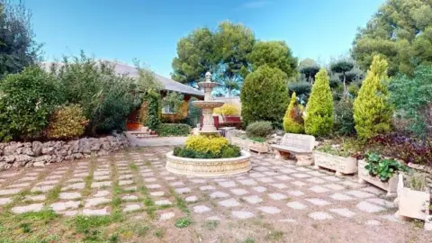 Chalet en Alto de La Muela Urcamusa