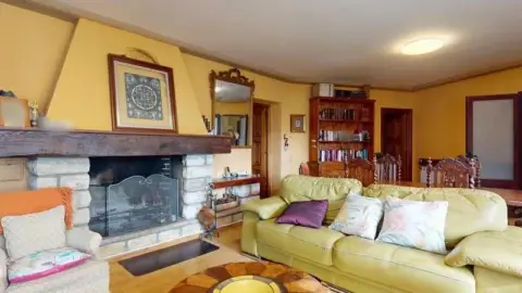 Chalet en Alto de La Muela Urcamusa