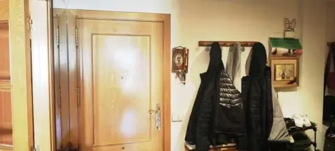 Dúplex en Paseo de Sixto Celorrio