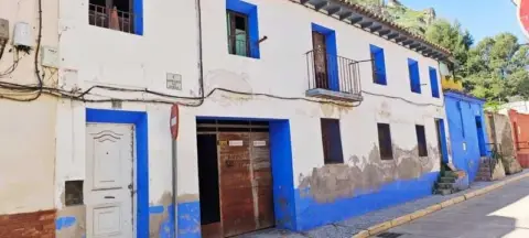 Casa en calle del Barranco de Soria, 1