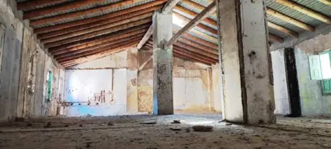 Casa en calle del Barranco de Soria, 1