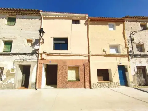 Casa en calle del Oriente