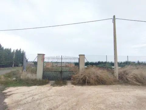 Terreno en Camino de Vistabella