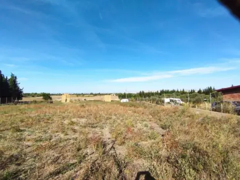 Terreno en Camino de Vistabella