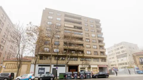 Piso en Paseo de la Mina